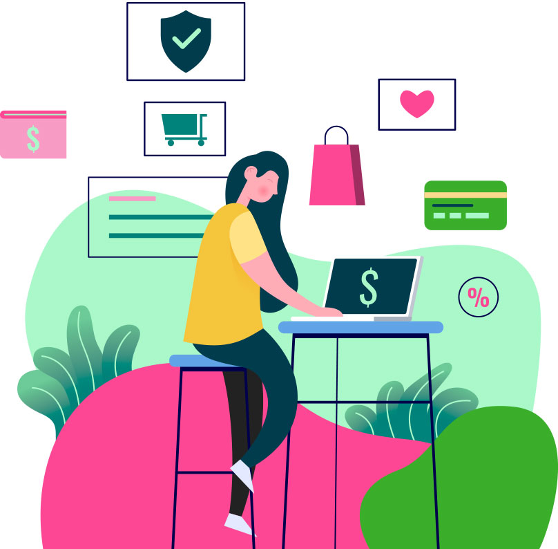 Características de tu tienda